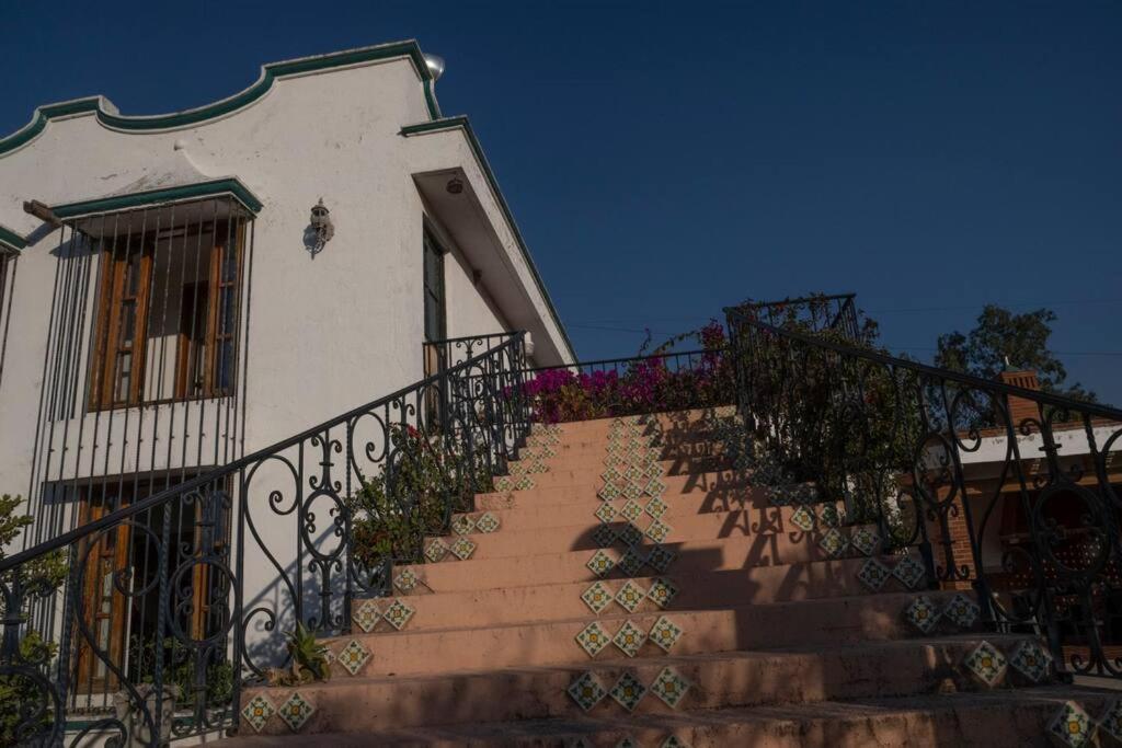 Las Linas Tequisquiapan Bagian luar foto