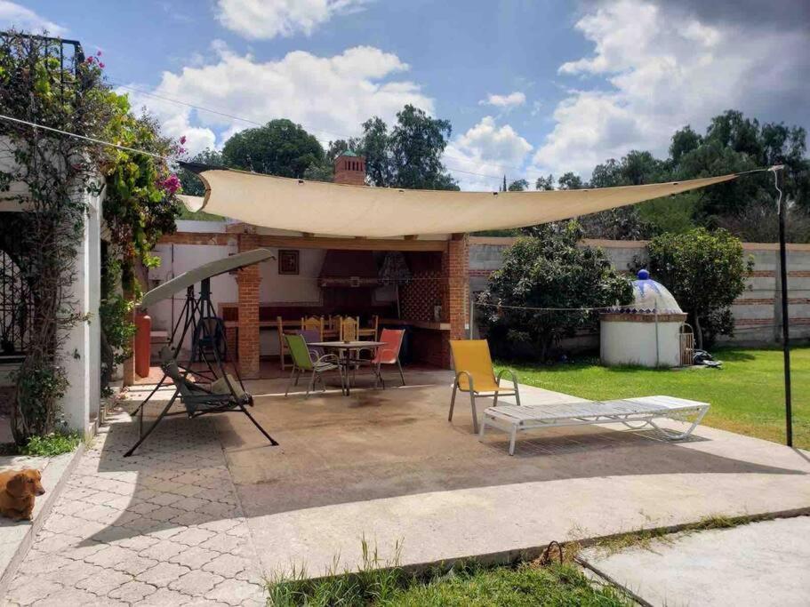 Las Linas Tequisquiapan Bagian luar foto