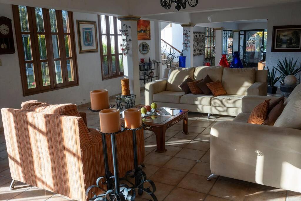 Las Linas Tequisquiapan Bagian luar foto