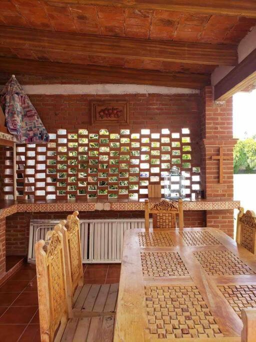 Las Linas Tequisquiapan Bagian luar foto