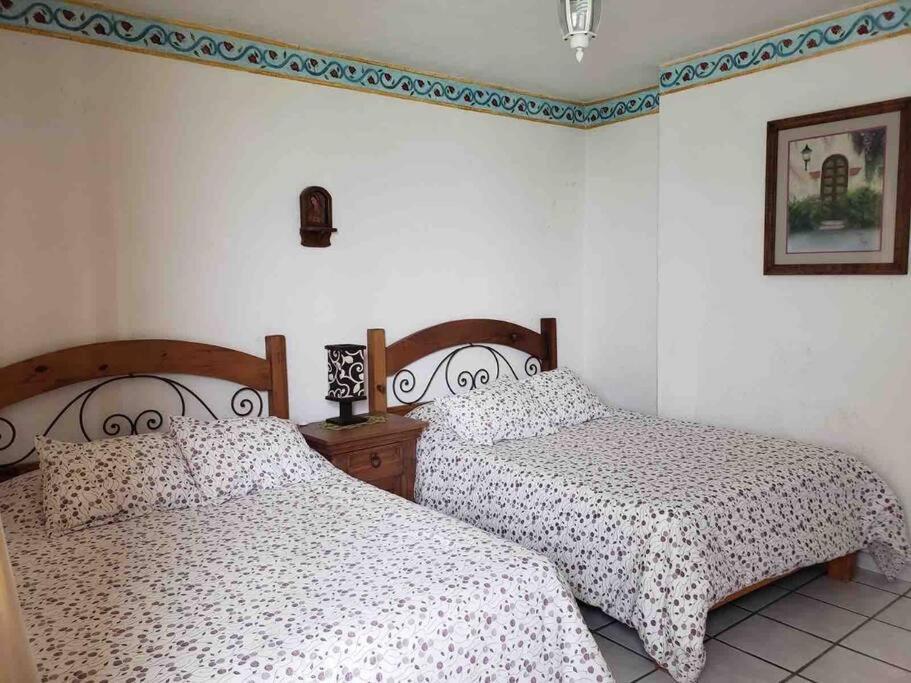 Las Linas Tequisquiapan Bagian luar foto