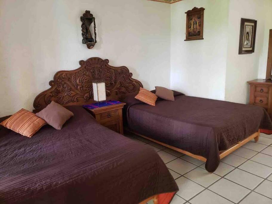 Las Linas Tequisquiapan Bagian luar foto